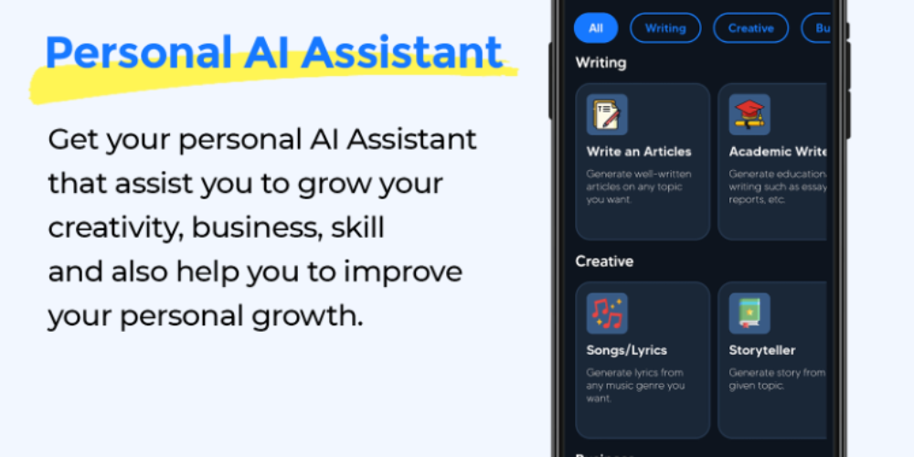 ChatMate ChatGPT AI Native Android Chat APP, AI Chat Bot